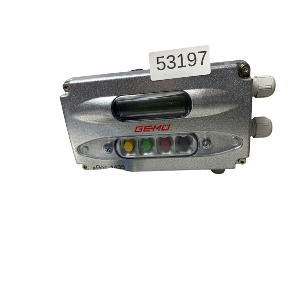 GEMÜ Stellungsregler 1435000Z10201