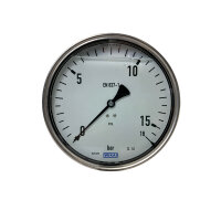 WIKA 233.50.160 Manometer
