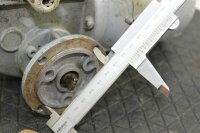 Groschopp 40W  24 min Getriebemotor DM90-30 WK 0136401 Gearbox