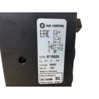 IMI 9710535 Pneumatikventil