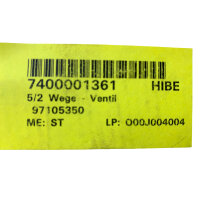 IMI 9710535 Pneumatikventil
