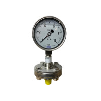 WIKA 233.50.100 Manometer