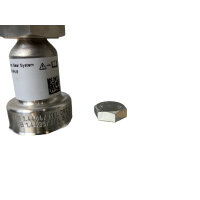 WIKA 233.50.100 Manometer