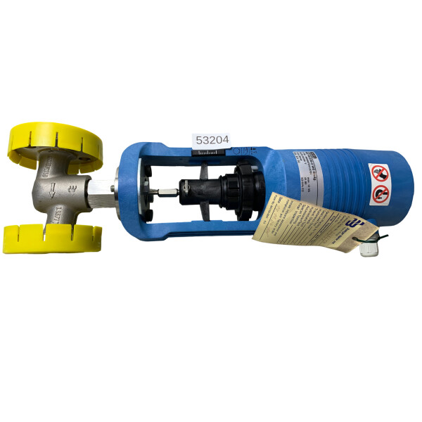 HORA MC 60/230-2 WE-Badg. Elektrischer Stellantrieb