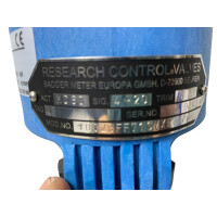 HORA MC 60/230-2 WE-Badg. Elektrischer Stellantrieb