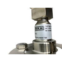 WIKA 233.50.100 Manometer 14479035