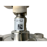 WIKA 233.50.100 Manometer 14479035