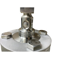 WIKA 233.50.100 Manometer 14479035