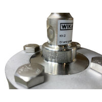 WIKA 233.50.100 Manometer 14479035
