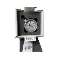 WIKA 233.30 NG63 Manometer