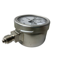 WIKA 233.30 NG63 Manometer