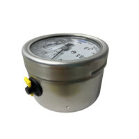 WIKA 233.30 NG63 Manometer
