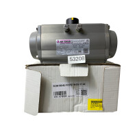 AIR TORQUE SC00100-6U AZ Pneumatischer Schwenkantrieb
