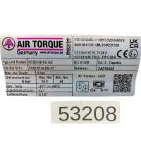 AIR TORQUE SC00100-6U AZ Pneumatischer Schwenkantrieb