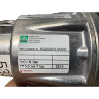 Buschjost 8320300.0000 Sitzventil
