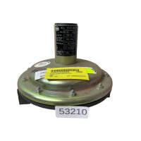 RMG 835-1-F7 Sicherheitsabblaseventil