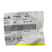KSB Laufrad Impeller 260-065-250 Material EN-GJL-250...