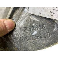 KSB Laufrad Impeller 260-065-250 Material EN-GJL-250 Pumpenrad 11001721