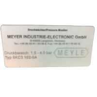 MEYLE Druckwächter 6KC3 102-0A