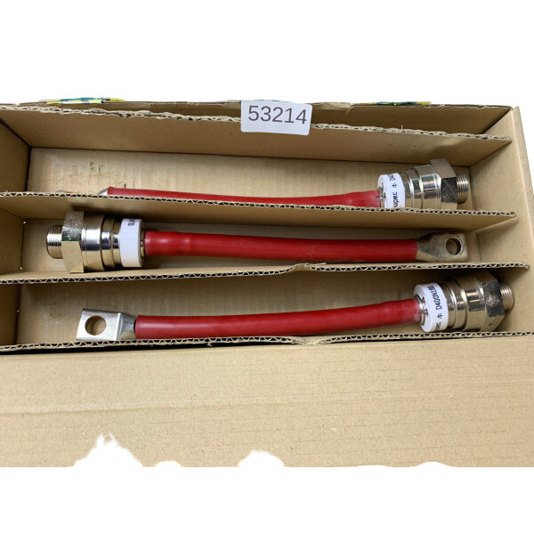 SET Inhalt 3 Stück!!! eupec D400N18B24T6 Leistungsdiode