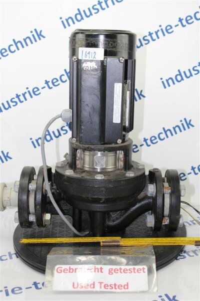 GRUNDFOS MG 80B2-19FT100-B Kreiselpumpe Pumpe