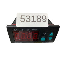 ENDA EPV241A-R-230VAC Digitales Voltmeter