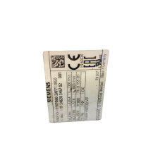 Siemens 1FK7060-2AF71-1RG0 Servo-Getriebemotor 2KJ3501-6HA01-0HK1-Z