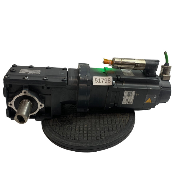 Siemens 1FK7042-2AF71-1RG0 Servo-Getriebemotor 2KJ3500-5DA01-0HA2-Z