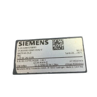 Siemens 1FK7042-2AF71-1RG0 Servo-Getriebemotor 2KJ3500-5DA01-0HA2-Z