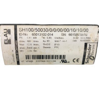 Elau SH100/50030/0/0/00/00/10/10/00 Servomotor