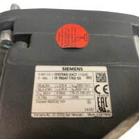 Siemens 1FK7060-2AC71-1QA0 Servomotor