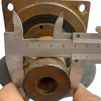 Wittenstein alpha SP 140S-MF2-100 -0G1-2S Planetengetriebe Servogetriebe
