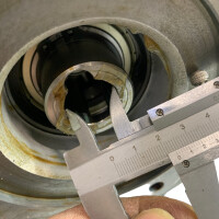 Sumitomo CNHX-6095E-21/G 90/C160 Zykloidgetriebe