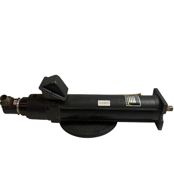 Ormec 193-04-0087-0 Servomotor mit Drehgeber 25-S110-B16-1250