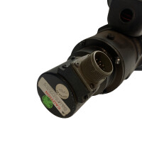 Ormec 193-04-0087-0 Servomotor mit Drehgeber 25-S110-B16-1250