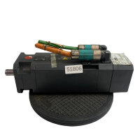 Siemens 1FT6044-1AF71-4AH1 Servomotor mit Haltebremse und...