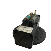 Siemens 1FT6044-1AF71-4AH1 Servomotor mit Haltebremse und Inkrementalgeber