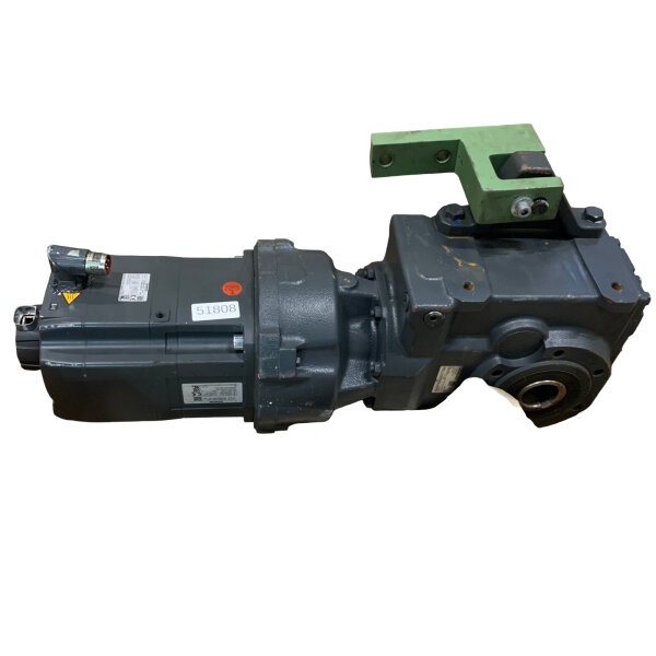 Siemens 1FK7081-2AF71-1QH0 Servo-Getriebemotor 2KJ3507-5KA01-0CT1-Z