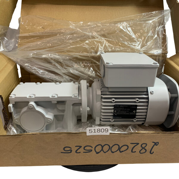KEB K02DV DM63G4 TS Getriebemotor 0,18 kw 43 min