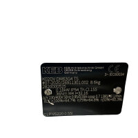 KEB K02DV DM63G4 TS Getriebemotor 0,18 kw 43 min