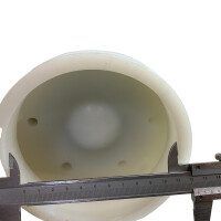 Rheinhütte A104693281060499 Laufrad für Chemie-Kreiselpumpe