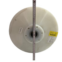 Rheinhütte A104693281060499 Laufrad für Chemie-Kreiselpumpe