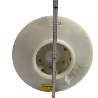 Rheinhütte 1102947010068299 Laufrade für Chemie-Kreiselpumpe