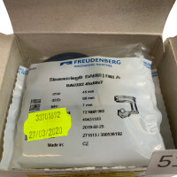 SET Inhalt 5 Stück!!! Freudenberg 33701692...