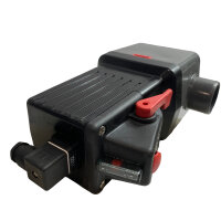 Gemü 225 40D 0 1141 24 DC Magnetventil