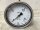 WIKA Manometer 232.50 NG100 0-16 bar G1/2B exzentrisch hinten