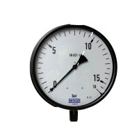 WIKA Kontaktmanometer 212.20.100 Kont. 821.3 Druckmessgerät mit Kontakteinrichtung