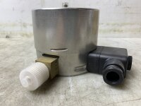 WIKA Kontaktmanometer 212.20.100 Kont. 821.3 Druckmessgerät mit Kontakteinrichtung