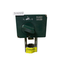 Siemens Landis & Gyr SQX31 Stellantrieb Regelventil