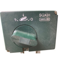 Siemens Landis & Gyr SQX31 Stellantrieb Regelventil